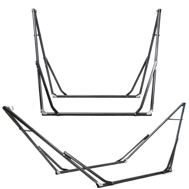 Outdoor Furniture Metal Chairs - BODI 3-in-1 draagbare buitenhangmat met dubbele