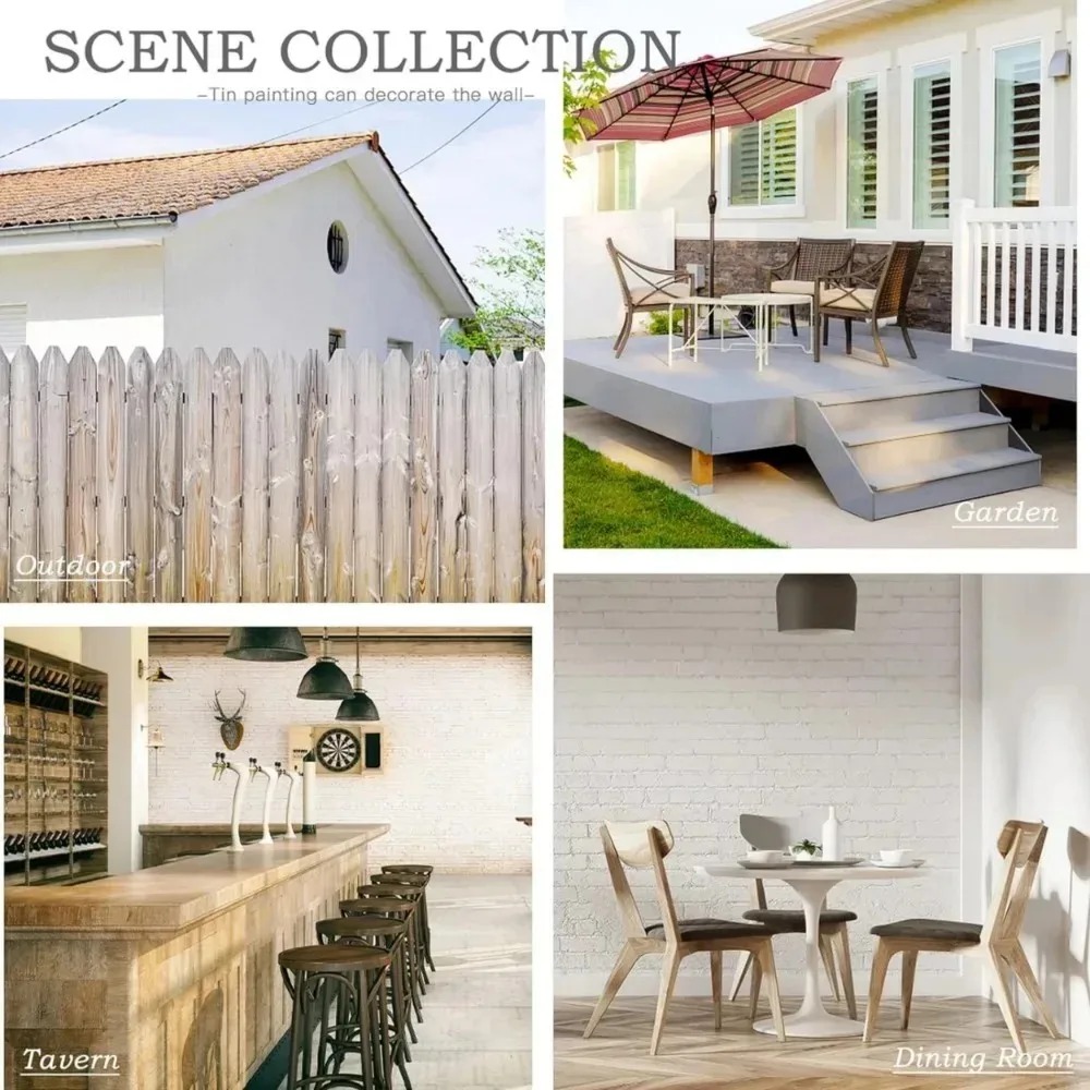 Gepersonaliseerde retro metale - Outdoor Furniture Metal recensie en prijs