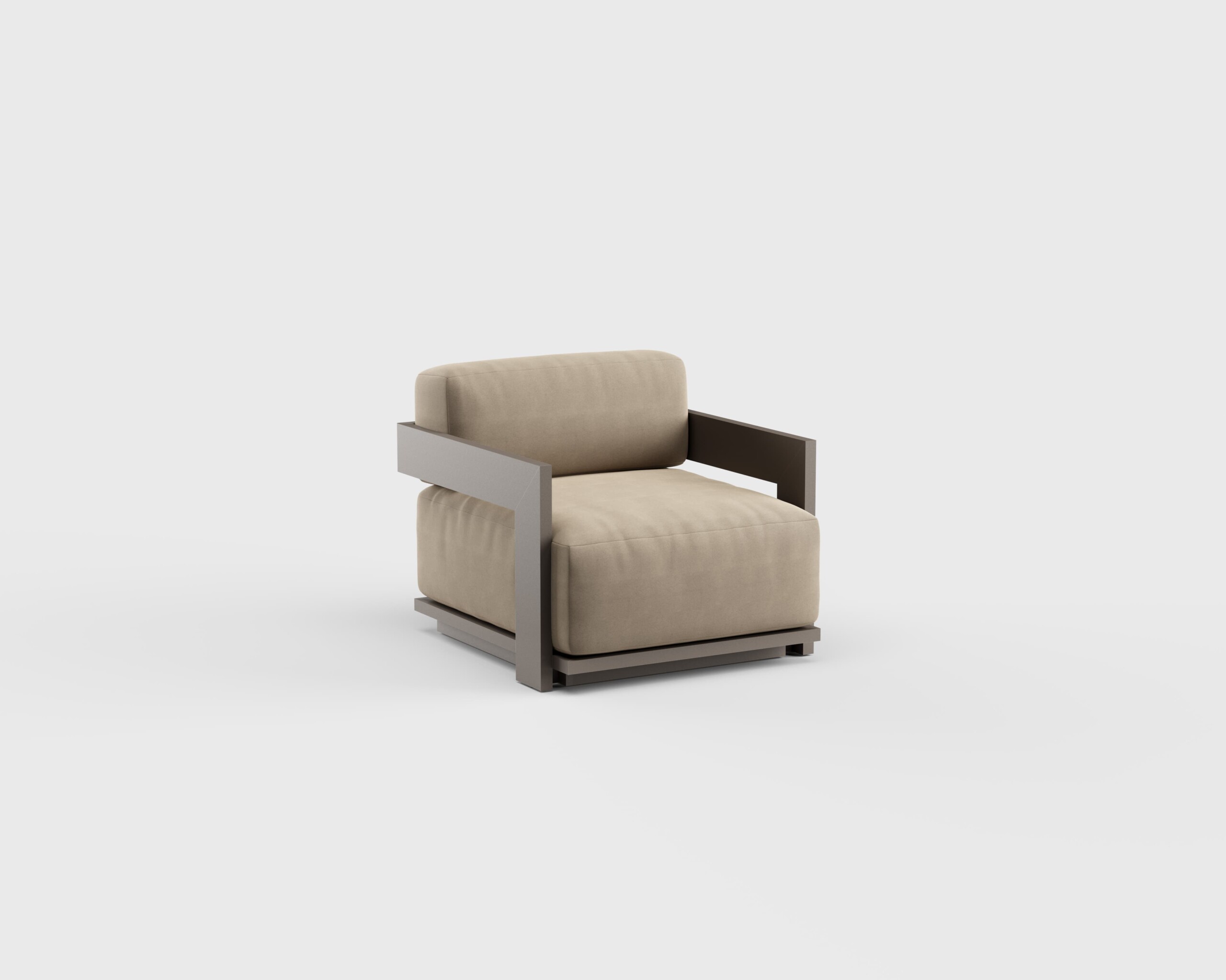 Luxe aluminium loungeset voor  - Outdoor Furniture Luxury recensie en prijs