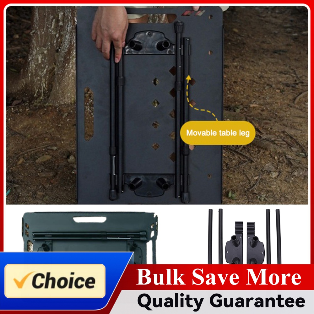 Opvouwbare campingtafelpoten,  - Outdoor Furniture Diy recensie en prijs