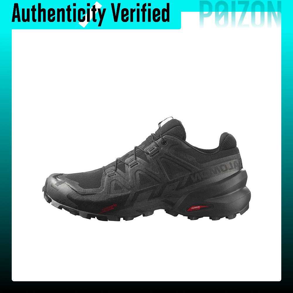 SALOMON Speedcross 6 trailrunn - Salomon Shoes Speedcross 6 recensie en prijs