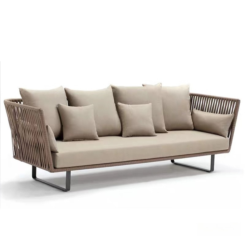 Outdoor rotan bankstel waterdi - Outdoor Furniture Metal Chairs recensie en prijs