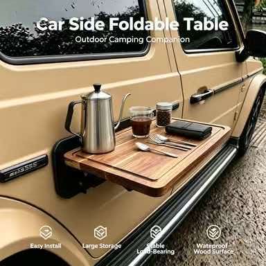 Snel op te zetten, aan de zijk - Outdoor Furniture Wood recensie en prijs