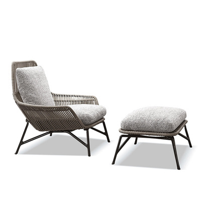 touwontwerp metalen frame wate - Outdoor Furniture Metal Chairs recensie en prijs