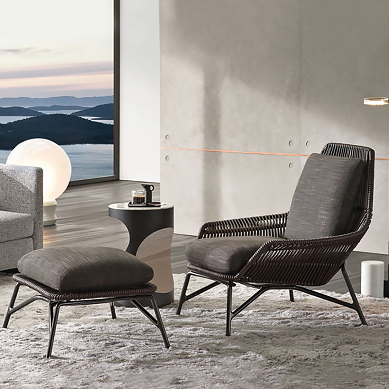touwontwerp metalen frame wate - Outdoor Furniture Metal Chairs recensie en prijs