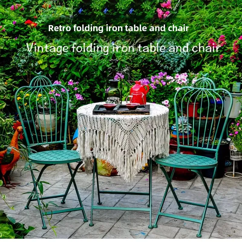 Binnenplaats Tuinstoelen Ijzer - Outdoor Furniture Metal Chairs recensie en prijs