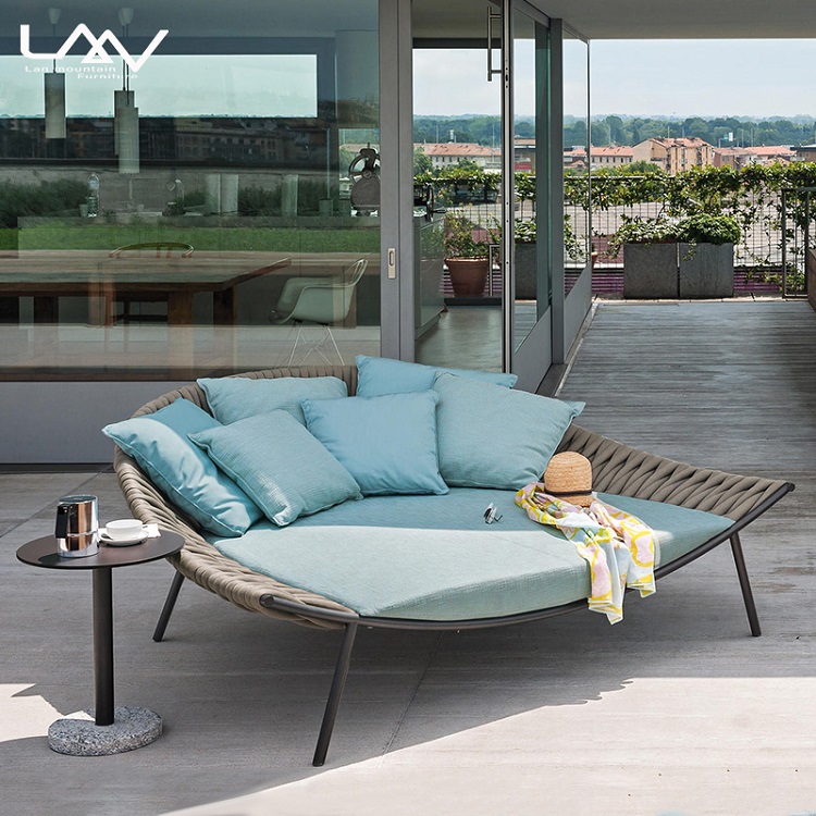 Modern buitenmeubilair van gev - Outdoor Daybed Furniture recensie en prijs