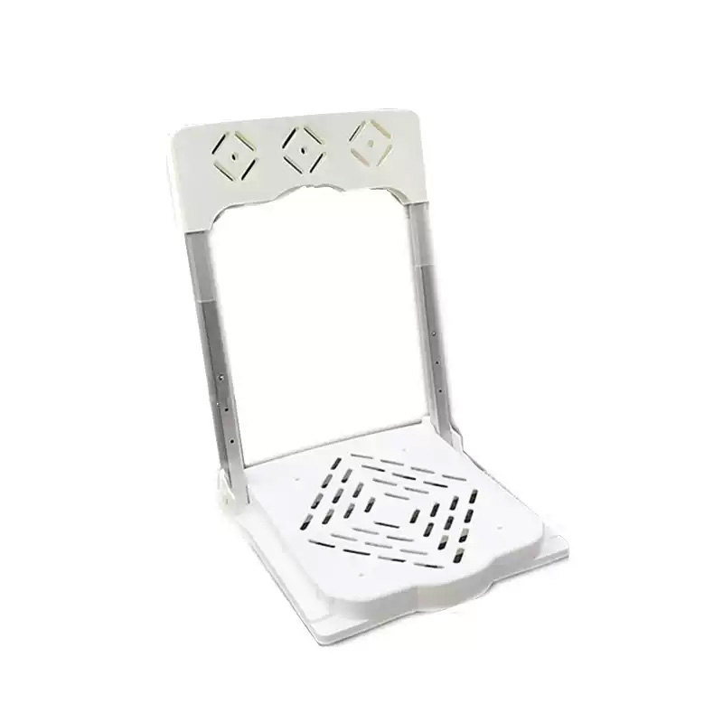 Opvouwbare viskist met rugleun - Outdoor Furniture Metal recensie en prijs