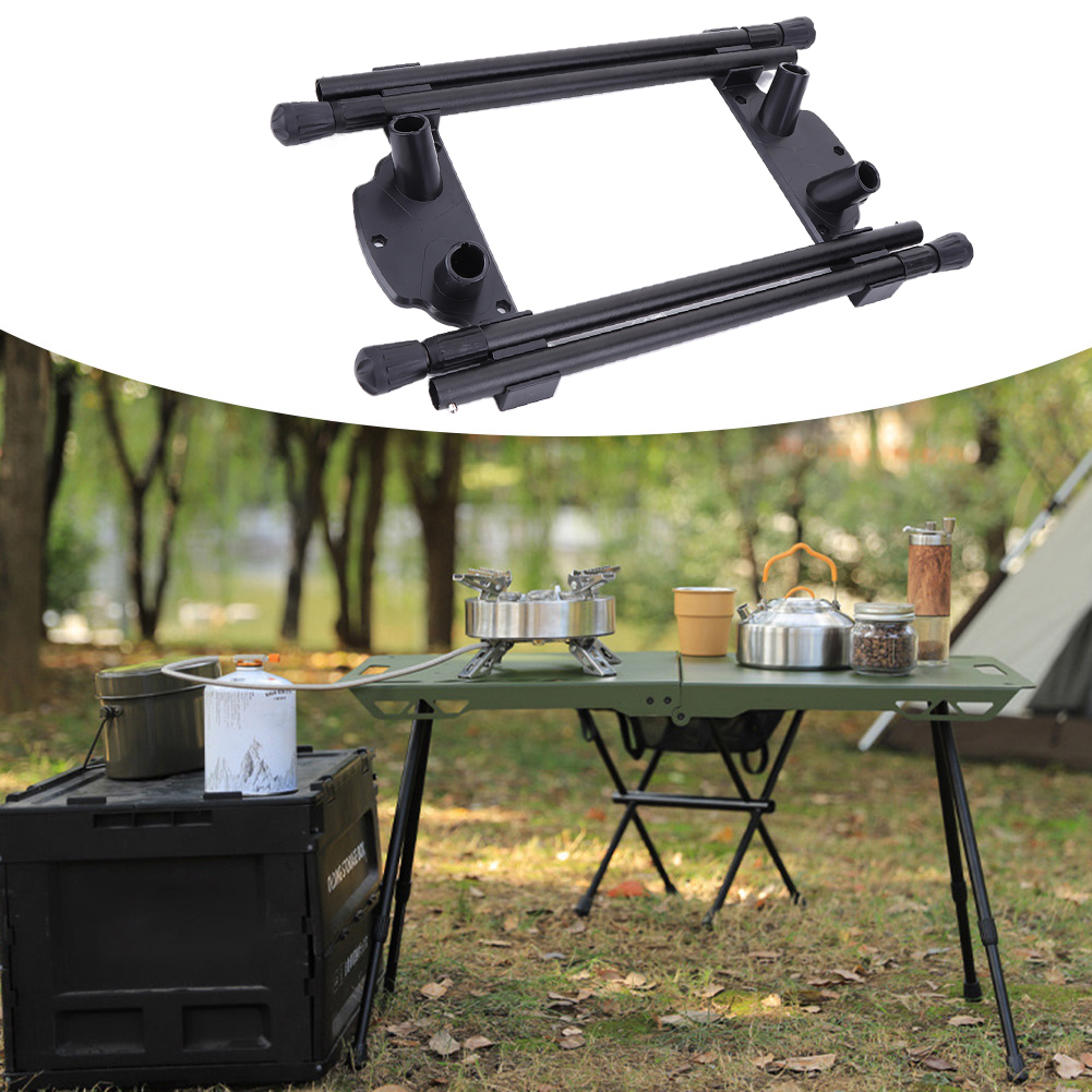 Inklapbare campingtafelpoten,  - Outdoor Furniture Diy recensie en prijs