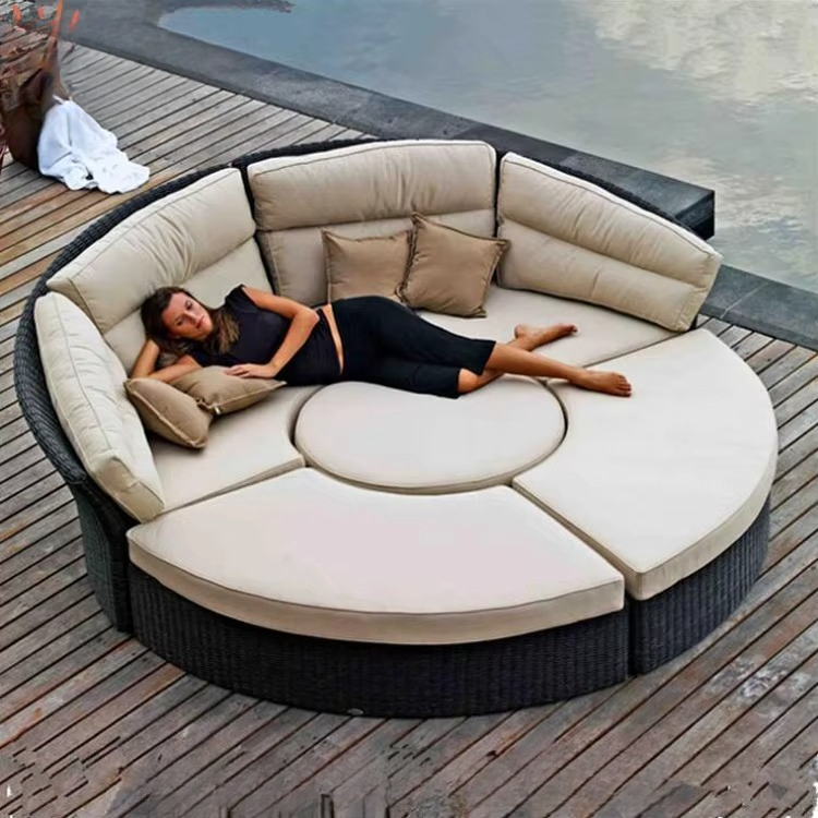 Luxueus tuinmeubilair rond rot - Outdoor Furniture Luxury recensie en prijs