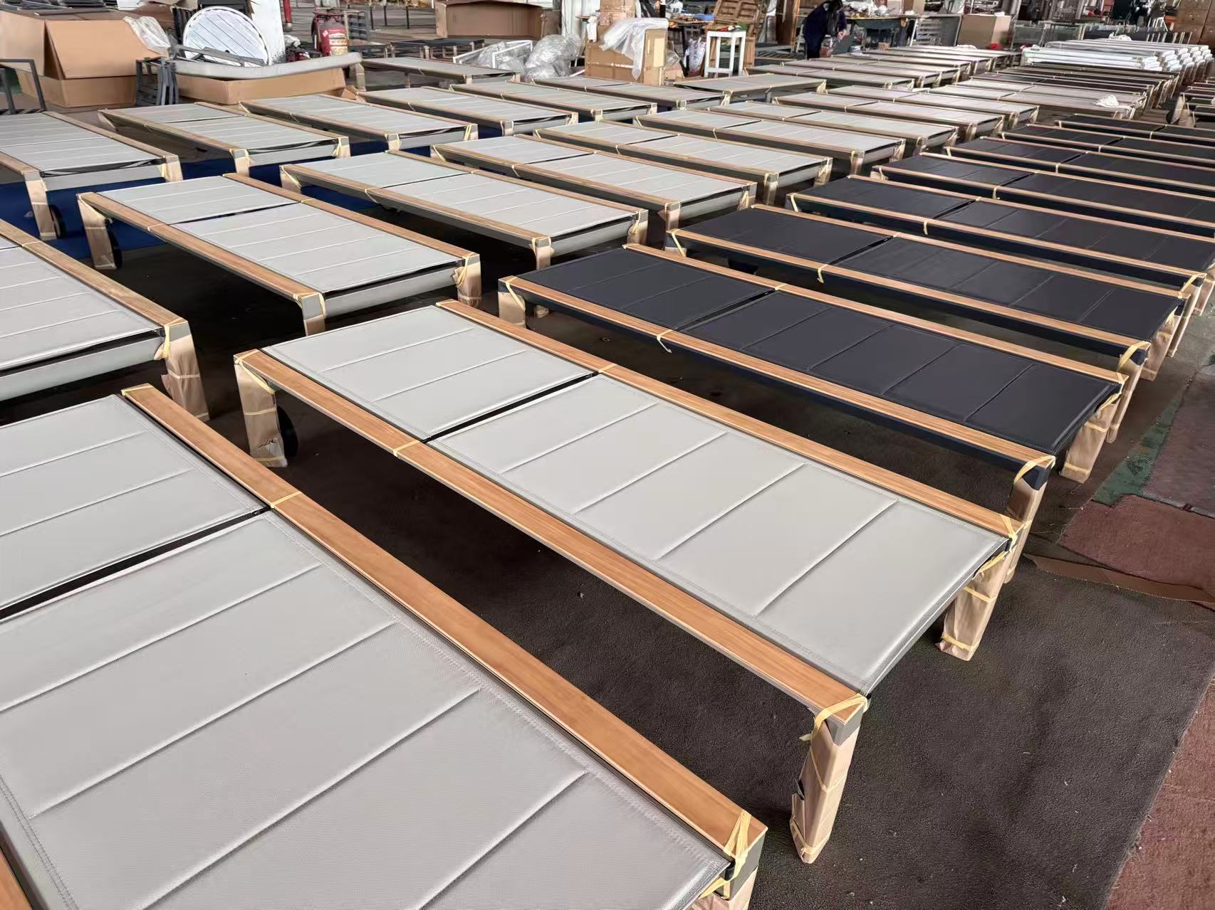 xx-Foshan Outdoor Furniture Fa - Outdoor Daybed Furniture recensie en prijs