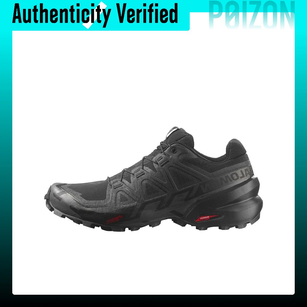 SALOMON Speedcross 6 Outdoor W - Salomon Shoes Speedcross 6 recensie en prijs